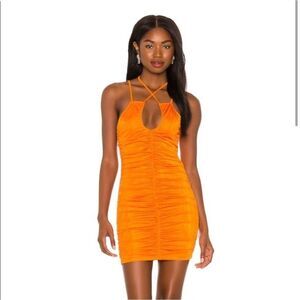 Jordan Criss Cross Dress